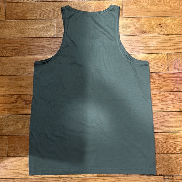 Army Tank Top - Picture 2 of 2